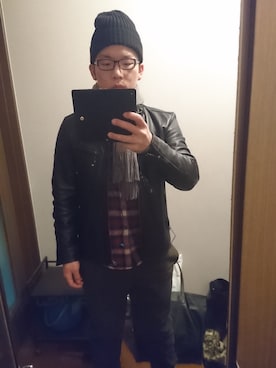 YUUSUKEさんのコーディネート