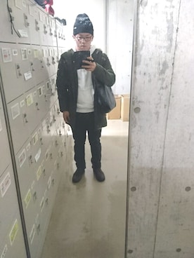 YUUSUKEさんのコーディネート