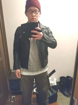 YUUSUKEさんのコーディネート