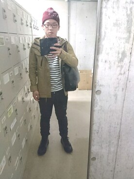 YUUSUKEさんのコーディネート