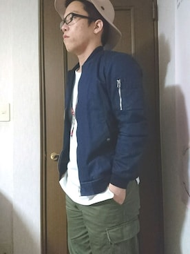 YUUSUKEさんのコーディネート