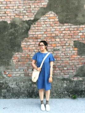 Weiwei  Wangさんのコーディネート