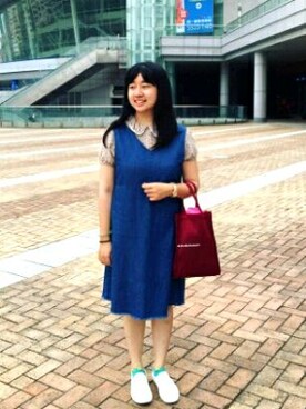 Weiwei  Wangさんのコーディネート