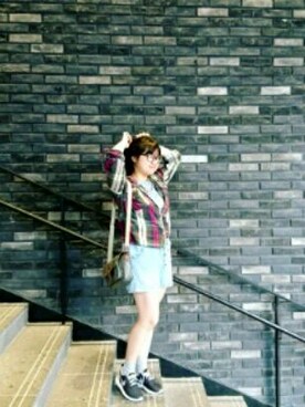 Weiwei  Wangさんのコーディネート