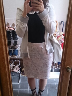 ゆりこ。さんのコーディネート