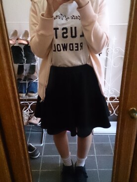 ゆりこ。さんのコーディネート