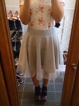 ゆりこ。さんのコーディネート