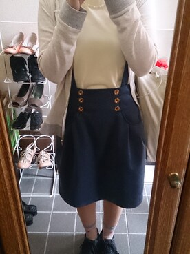 ゆりこ。さんのコーディネート