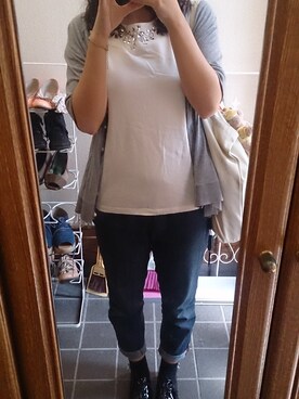 ゆりこ。さんのコーディネート