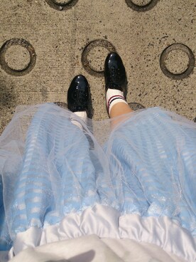 ゆりこ。さんのコーディネート