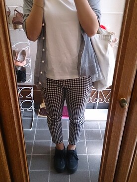 ゆりこ。さんのコーディネート