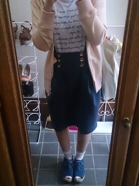 ゆりこ。さんのコーディネート