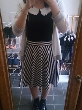 ゆりこ。さんのコーディネート