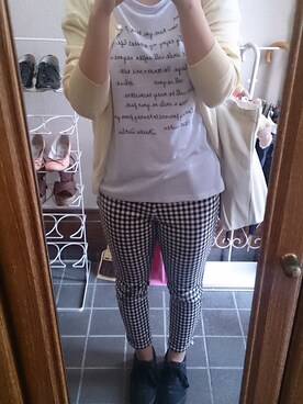 ゆりこ。さんのコーディネート