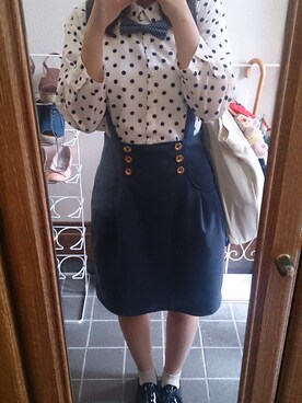 ゆりこ。さんのコーディネート