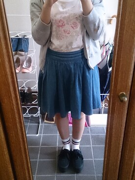 ゆりこ。さんのコーディネート