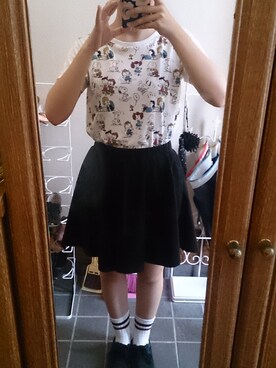 ゆりこ。さんのコーディネート