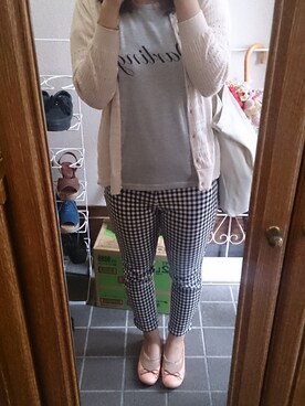 ゆりこ。さんのコーディネート