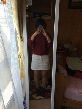 こもも🐻🍒さんのコーディネート