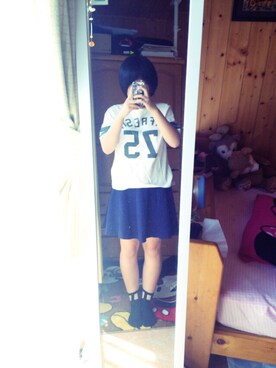 こもも🐻🍒さんのコーディネート