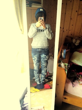 こもも🐻🍒さんのコーディネート