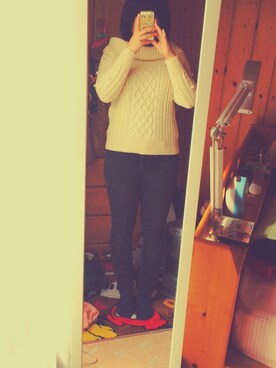 こもも🐻🍒さんのコーディネート