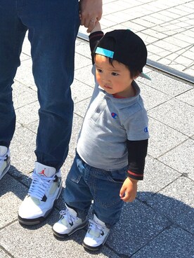 sh☺︎さんのコーディネート