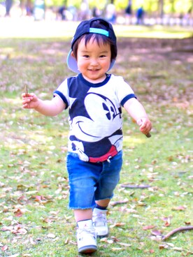 sh☺︎さんのコーディネート