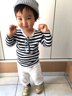 sh☺︎さんのコーディネート