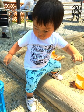 sh☺︎さんのコーディネート