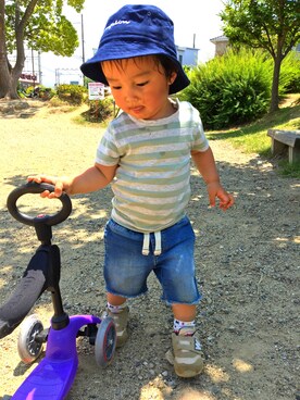 sh☺︎さんのコーディネート