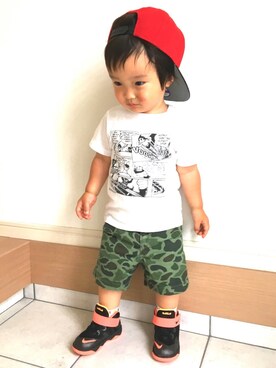 sh☺︎さんのコーディネート