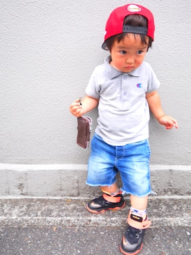 sh☺︎さんのコーディネート