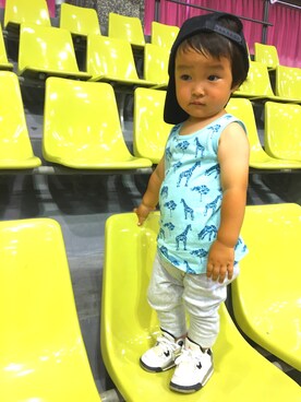 sh☺︎さんのコーディネート