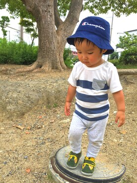 sh☺︎さんのコーディネート