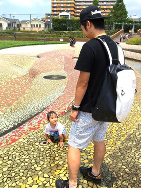 sh☺︎さんのコーディネート