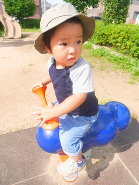 sh☺︎さんのコーディネート