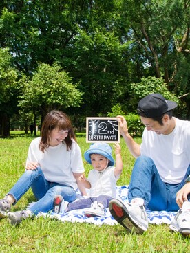 sh☺︎さんのコーディネート