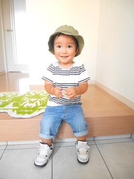 sh☺︎さんのコーディネート