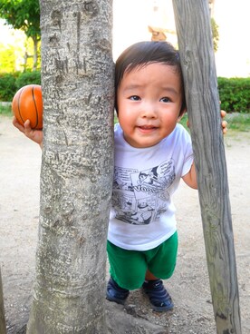 sh☺︎さんのコーディネート