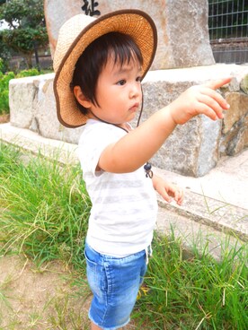 sh☺︎さんのコーディネート