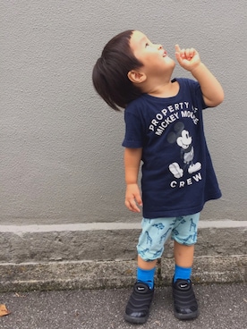 sh☺︎さんのコーディネート