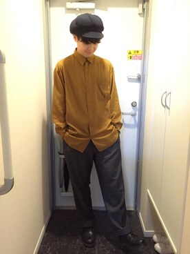 たきざわさんのコーディネート