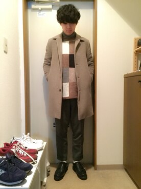 たきざわさんのコーディネート