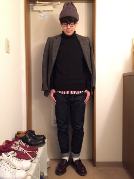 たきざわさんのコーディネート