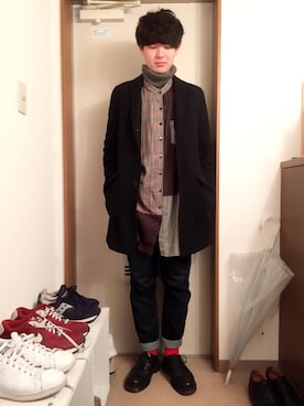 たきざわさんのコーディネート