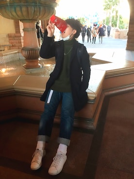 たきざわさんのコーディネート