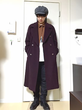 たきざわさんのコーディネート