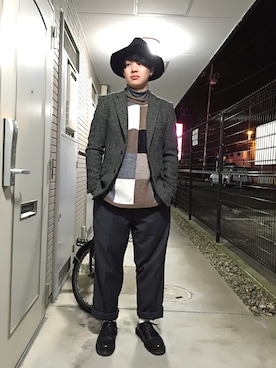 たきざわさんのコーディネート