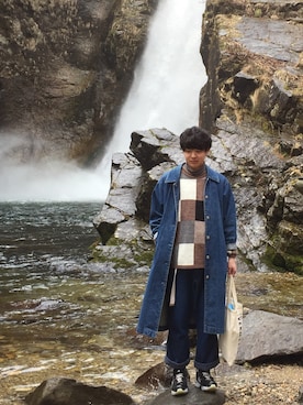 たきざわさんのコーディネート